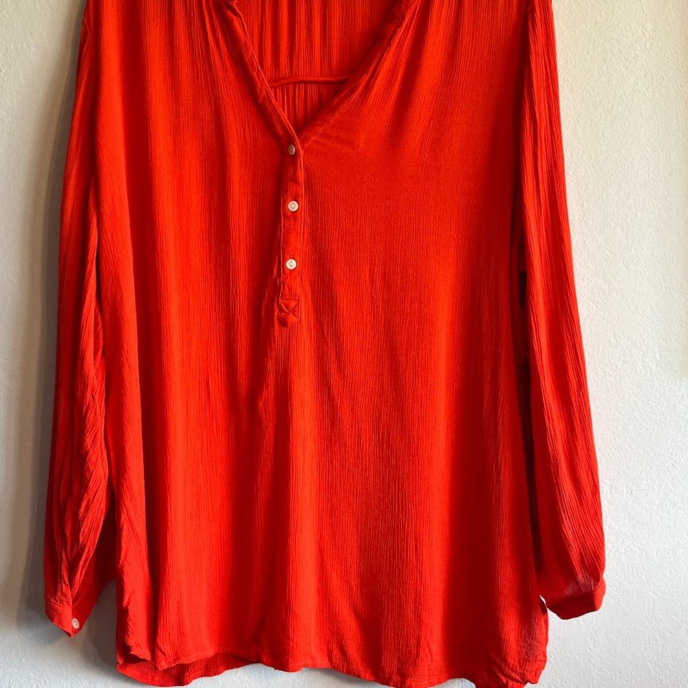 Tunic Blouse - Picture 3 of 3